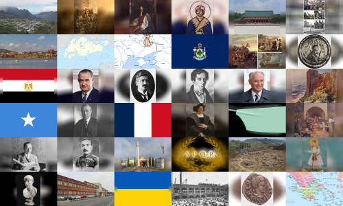 History Events on March 15