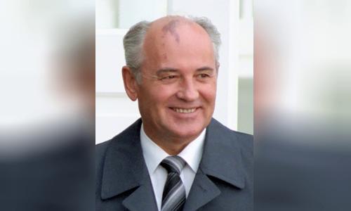 Mikhail Gorbachev