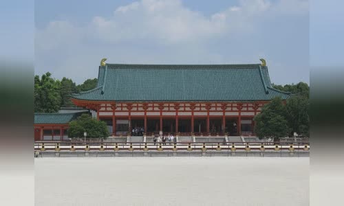 Heian Shrine