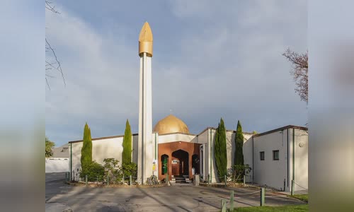 Christchurch mosque shootings