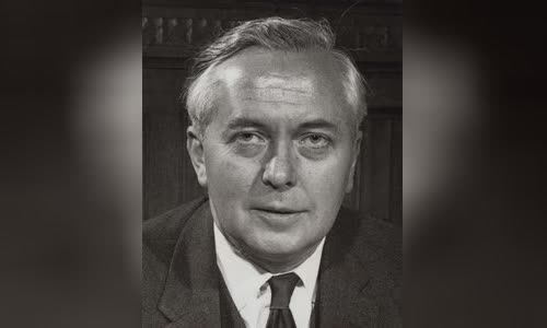 Harold Wilson