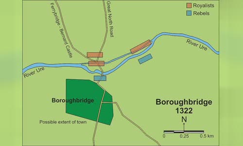 Battle of Boroughbridge