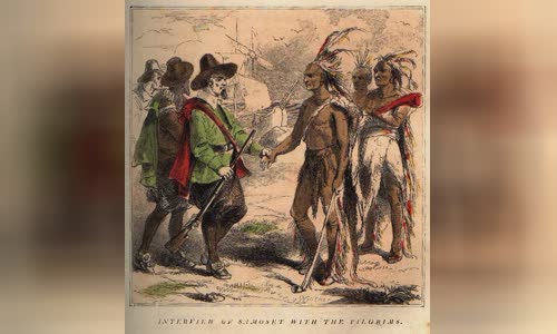 Samoset