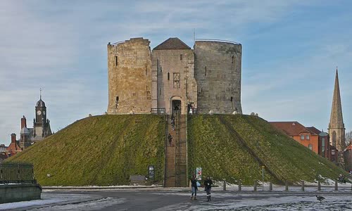 York Castle