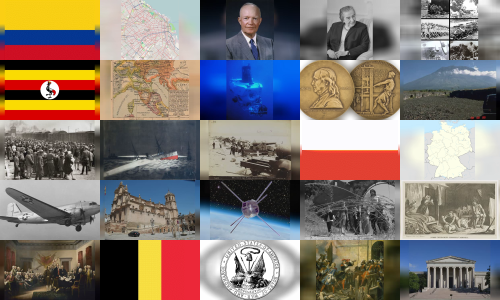 History Events on March 17