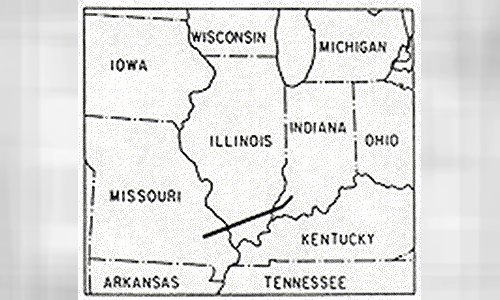 Tri-State Tornado