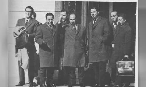 Évian Accords