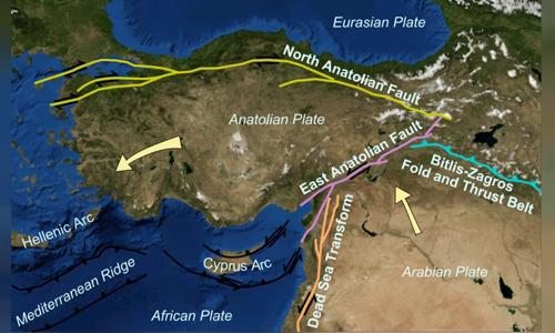 1953 Yenice-Gönen earthquake