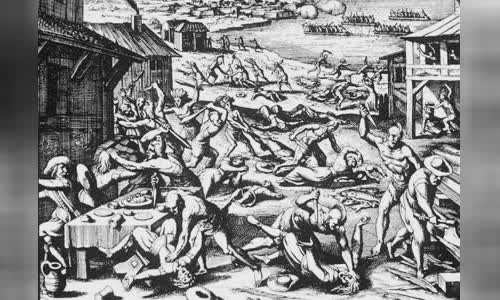 Anglo-Powhatan Wars