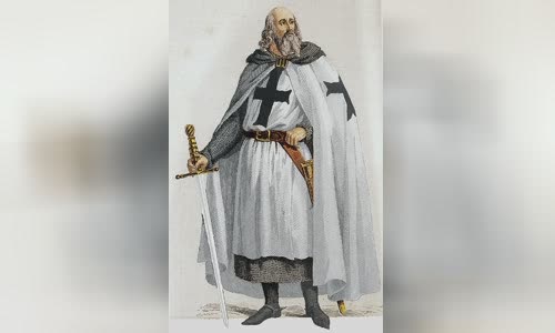 Jacques de Molay