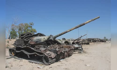 Libyan Civil War (2011)