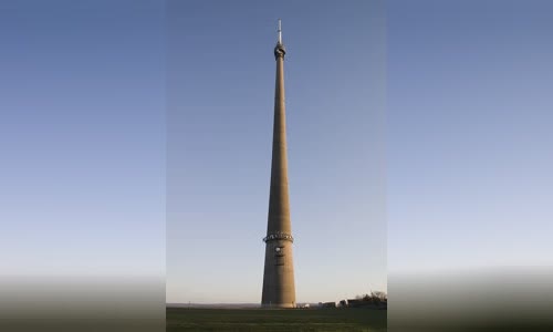 Emley Moor transmitting station