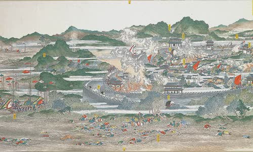 Taiping Rebellion