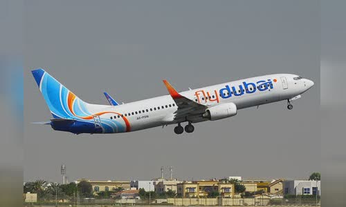 Flydubai Flight 981