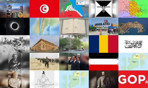 History Events on March 20