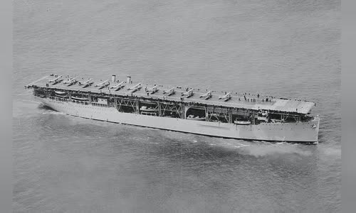 USS Langley (CV-1)