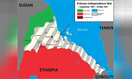 Eritrean War of Independence
