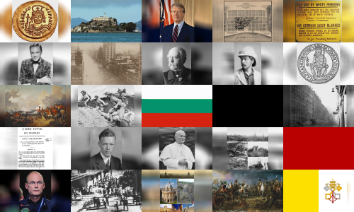 History Events on March 21
