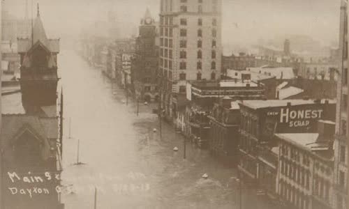 Great Dayton Flood