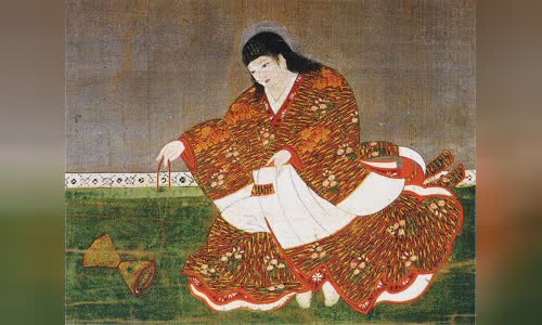 Emperor Antoku