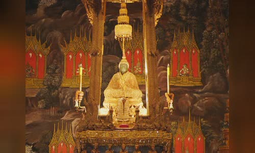 Emerald Buddha