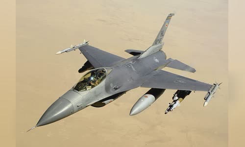 General Dynamics F-16 Fighting Falcon