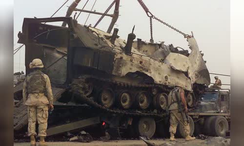 Battle of Nasiriyah