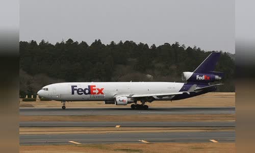 FedEx Express Flight 80