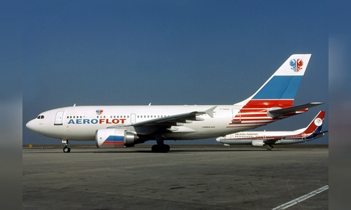 Aeroflot Flight 593