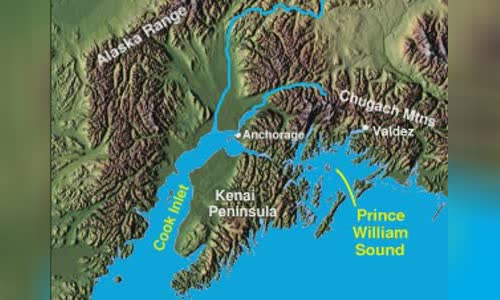 Prince William Sound