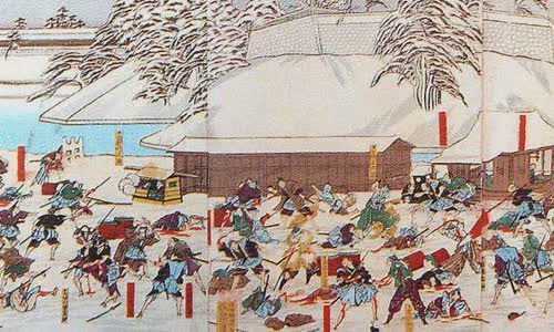 Sakuradamon Incident (1860)
