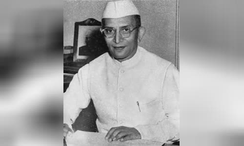 Morarji Desai