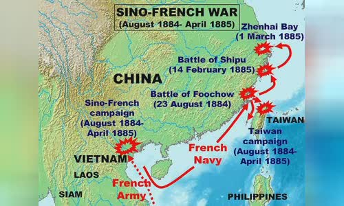 Sino-French War