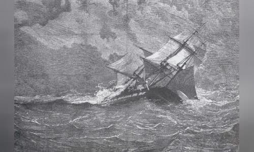 HMS Eurydice (1843)