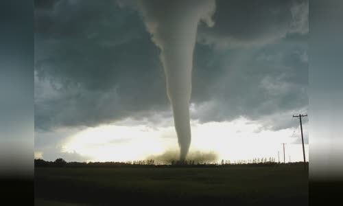 Tornado warning