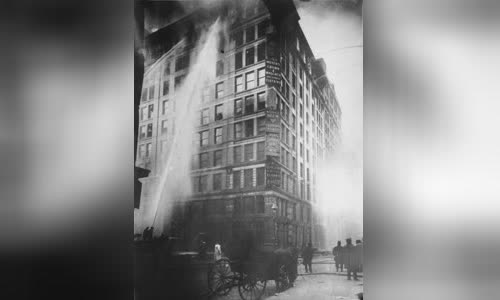 Triangle Shirtwaist Factory fire