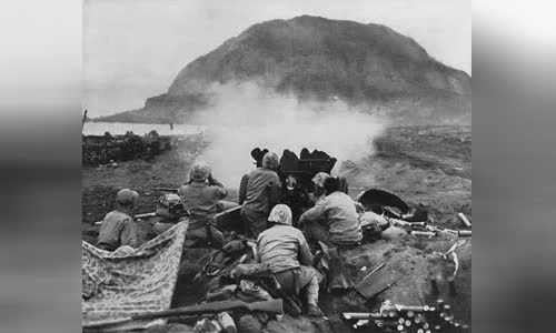 Battle of Iwo Jima