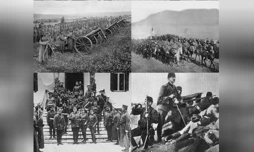 First Balkan War