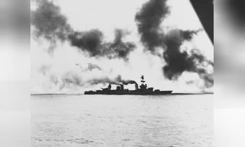 Battle of the Komandorski Islands