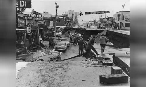 1964 Alaska earthquake