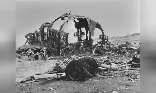 Tenerife airport disaster