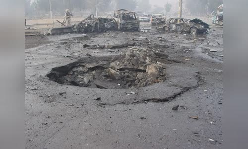 Car bomb