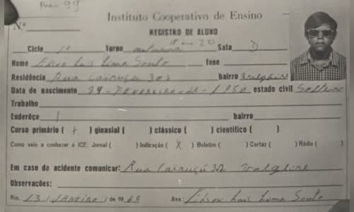 Edson Luís de Lima Souto
