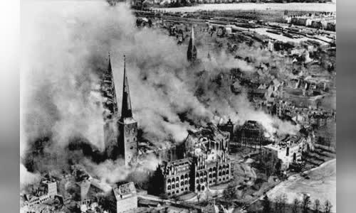 Bombing of Lübeck in World War II