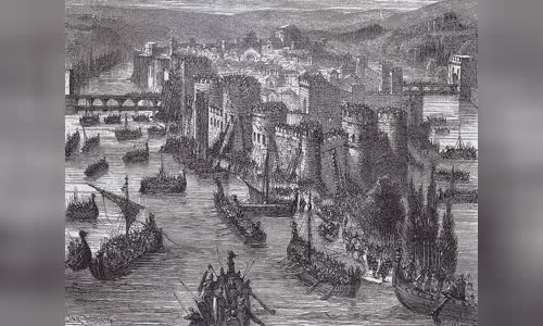 Siege of Paris (845)