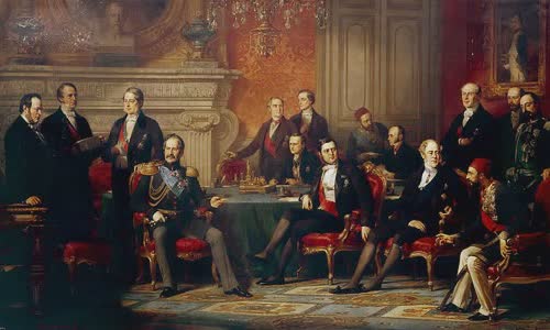 Treaty of Paris (1856)