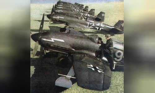 Heinkel He 100