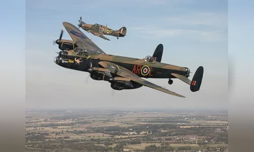 Avro Lancaster