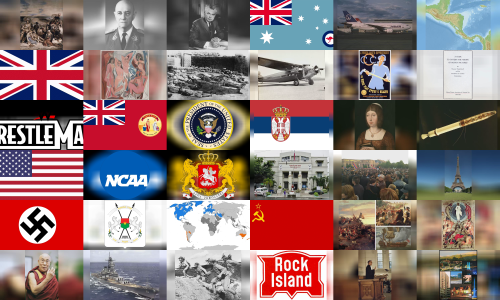 History Events on March 31