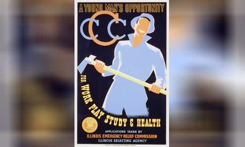 Civilian Conservation Corps